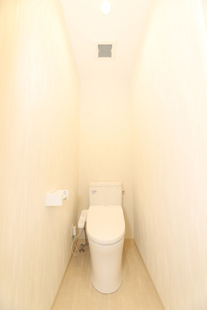 【トイレ】　別部屋写真