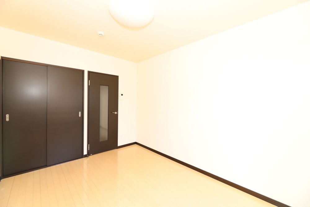 【その他部屋・スペース】　白と黒でまとめたシンプルでかっこいい空間です