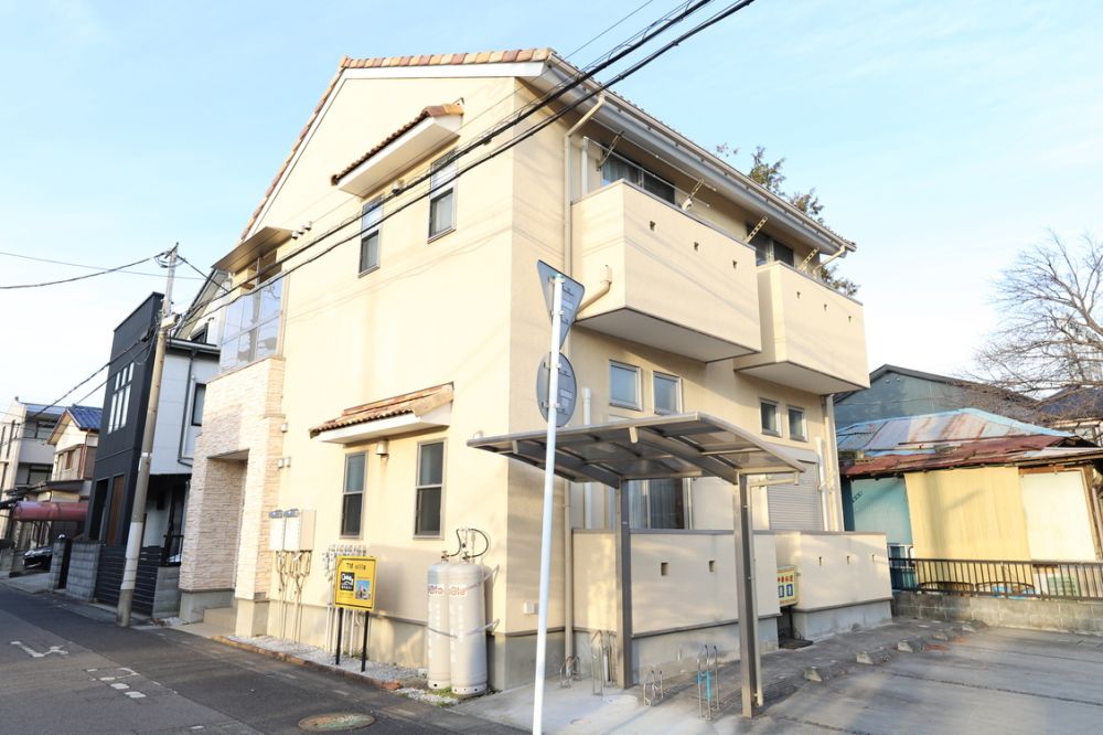 TM villa �����O��