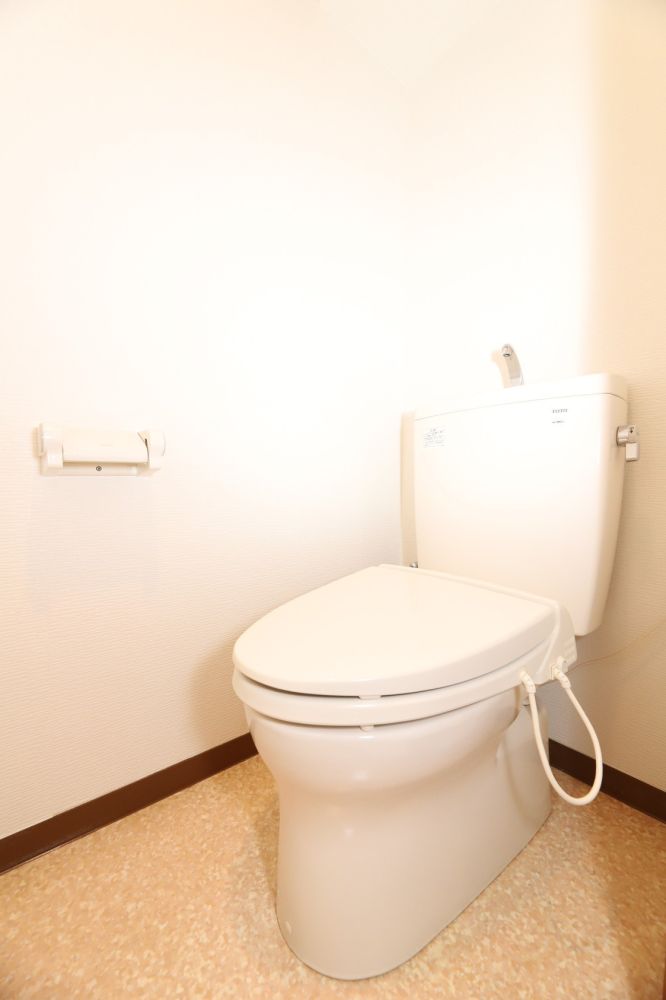 【トイレ】　写真別部屋