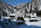 白川郷・五箇山合掌の里